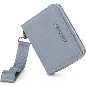 Montana West Small Wallet  with a Detachable Wristlet, Jean